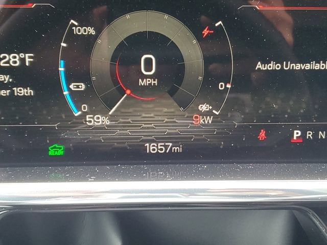 2025 GMC Sierra EV Denali - Photo 18