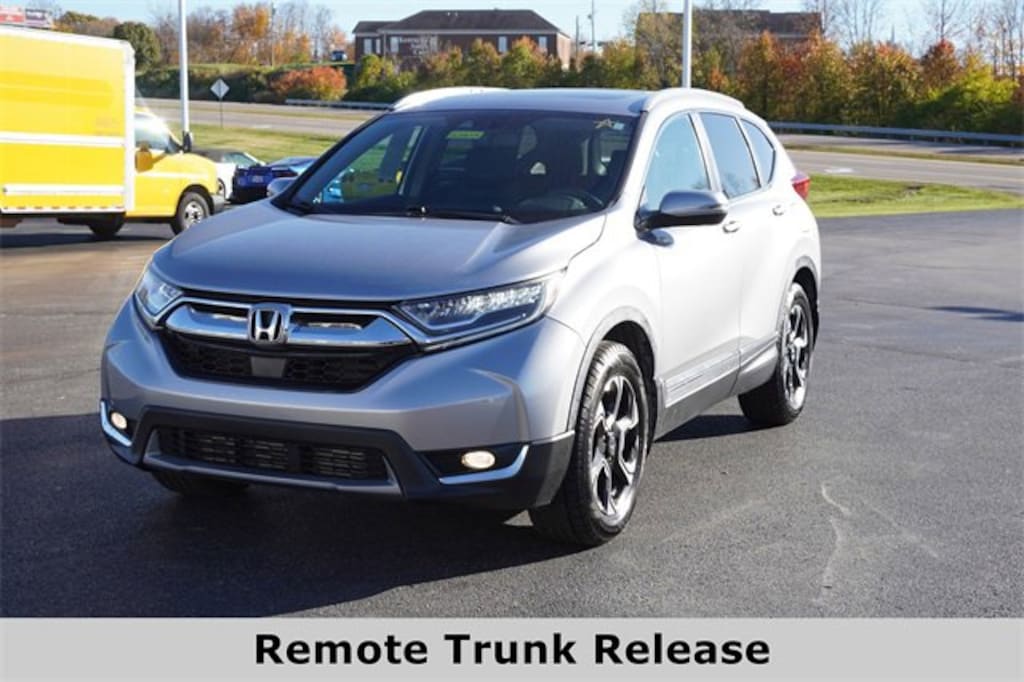 Used 2018 Honda CR-V SUV