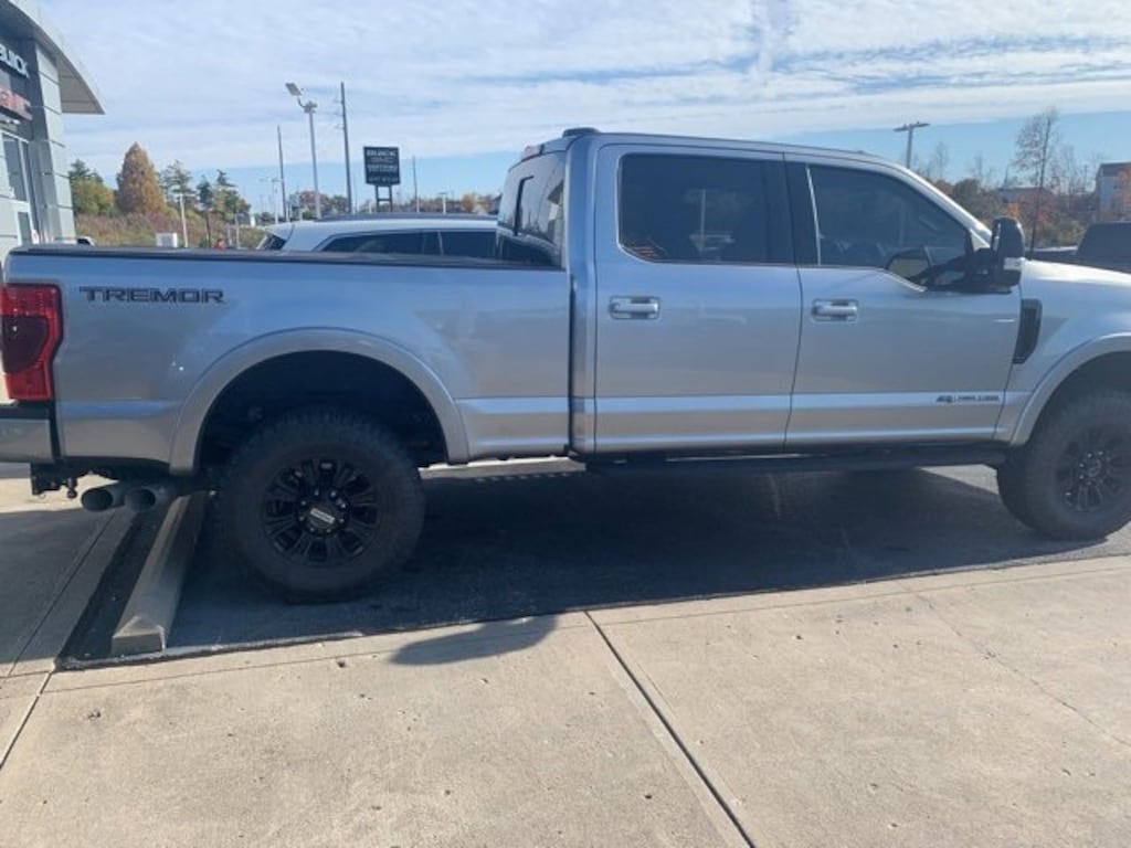Used 2022 Ford Super Duty F-250 SRW Truck Crew Cab