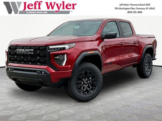 2026 GMC Canyon 4WD Elevation Crew Cab Short Box's photo