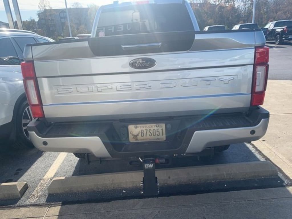 Used 2022 Ford Super Duty F-250 SRW Truck Crew Cab