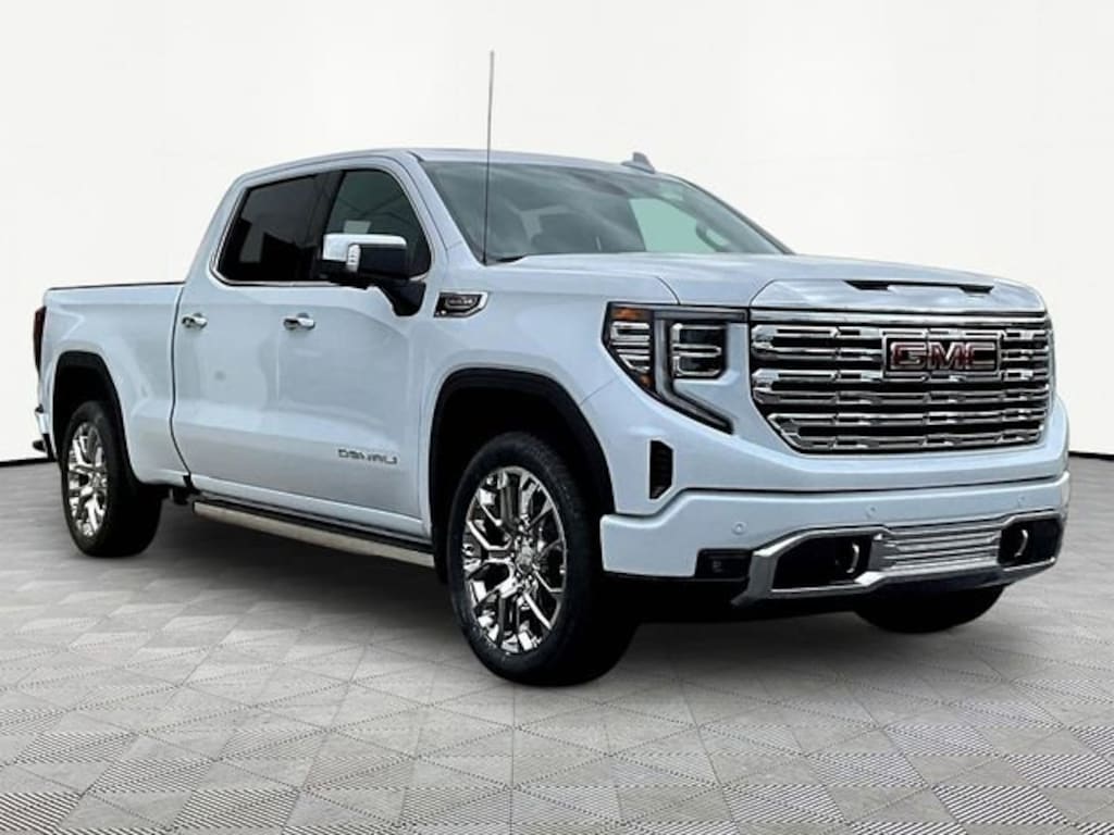 New 2026 GMC Sierra 1500 Denali Truck