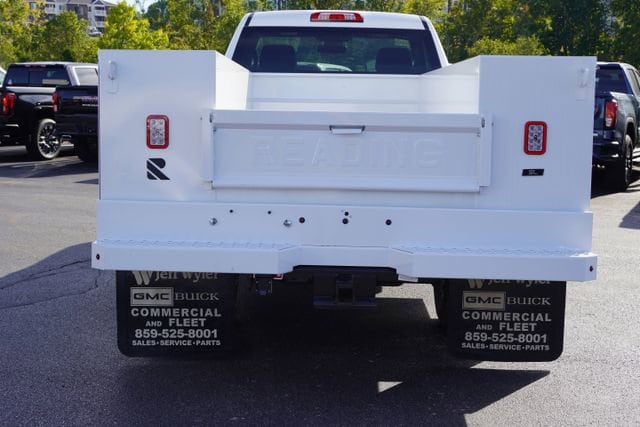 2025 GMC Sierra 3500HD Pro - Photo 7