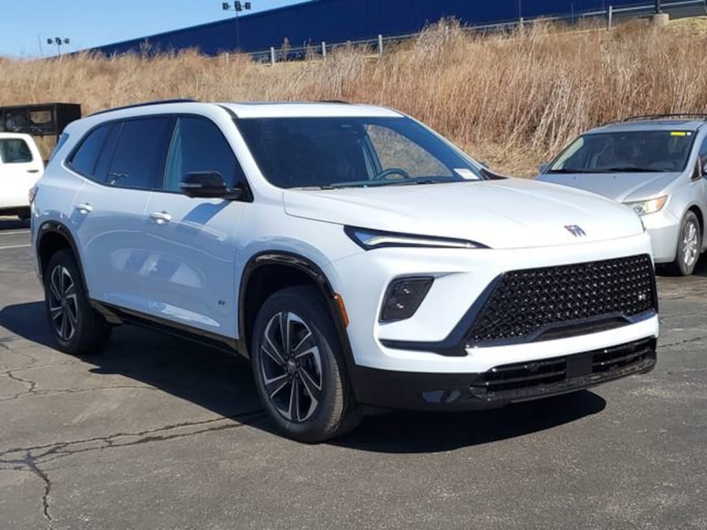 New 2026 Buick Enclave Sport Touring SUV