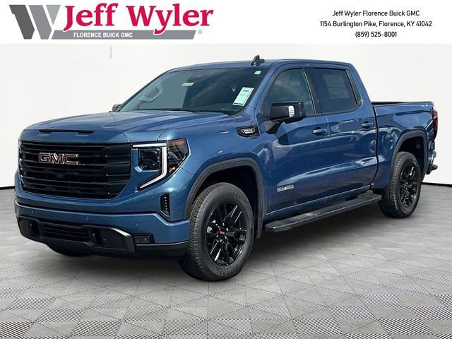 2026 GMC Sierra 4WD Crew Cab Short Box Elevation's photo
