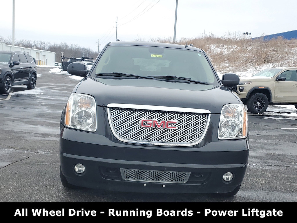 Used 2011 GMC Yukon XL AWD 4dr 1500 Denali SUV