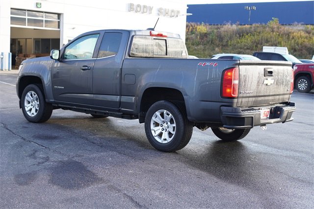 2016 Chevrolet Colorado LT photo 4