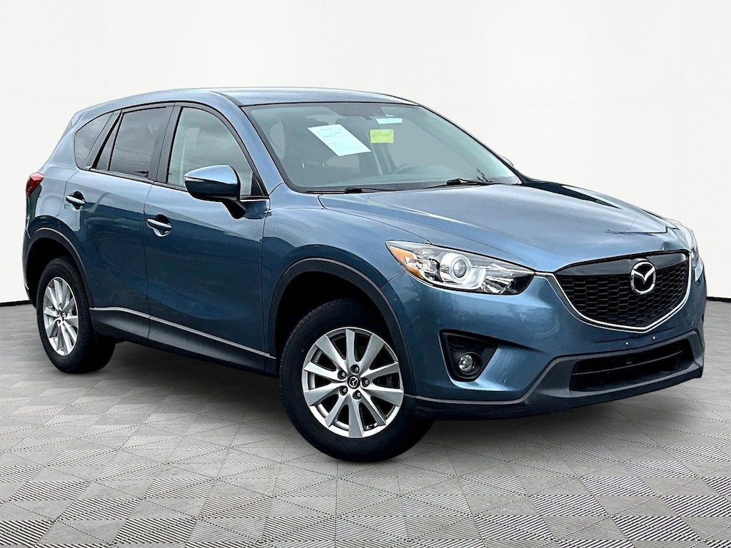 Used 2015 Mazda CX-5 SUV