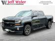Used 2018 Chevrolet Silverado 1500  Truck Crew Cab