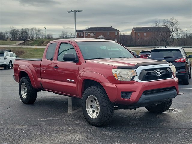 2013 Toyota Tacoma Base's photo