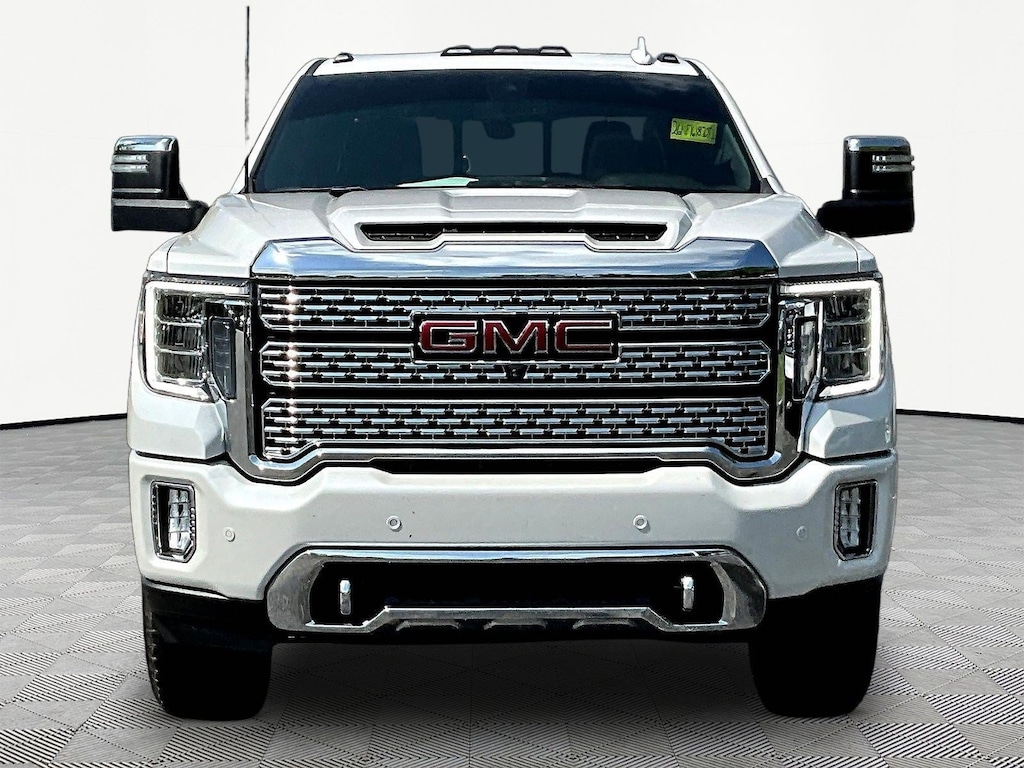 Used 2022 GMC Sierra 3500 HD Truck Crew Cab
