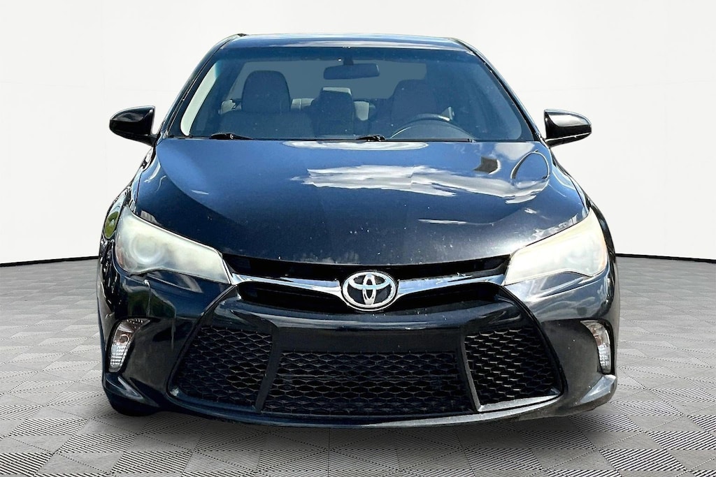 Used 2017 Toyota Camry Sedan