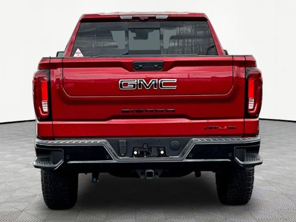 New 2026 GMC Sierra 1500 AT4X Truck
