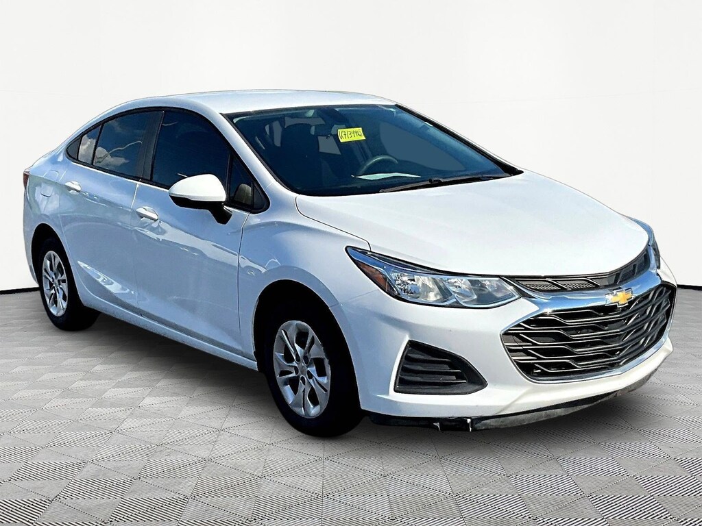 Used 2019 Chevrolet Cruze Sedan