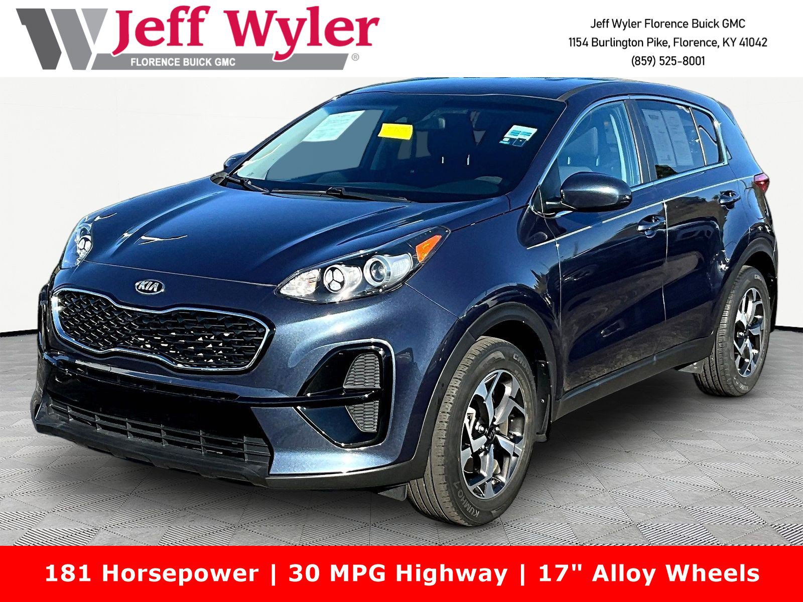 2021 Kia Sportage