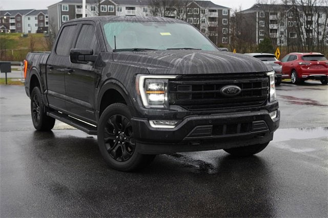 2023 Ford F-150 Lariat's photo