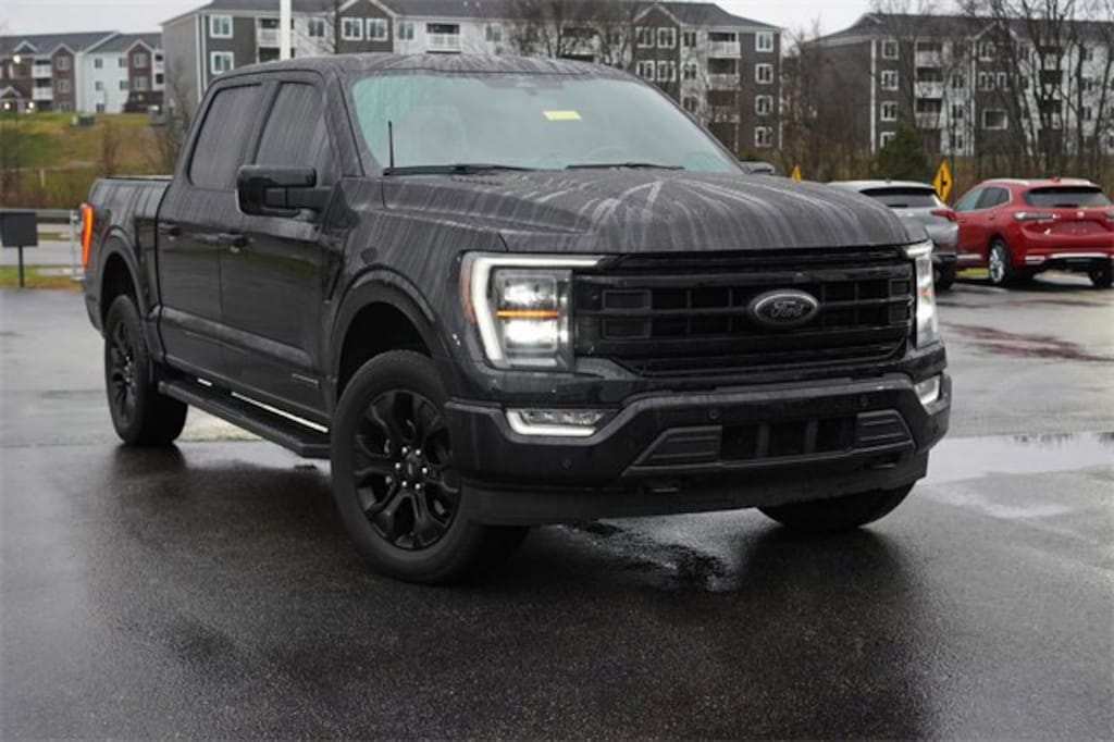 Used 2023 Ford F-150 Truck SuperCrew Cab