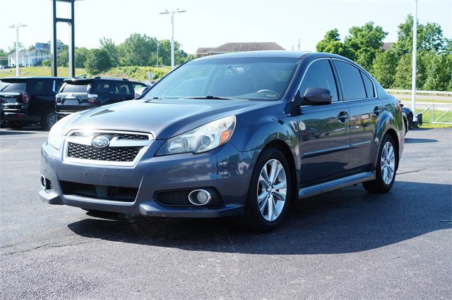 2014 Subaru Legacy 3.6R photo 3