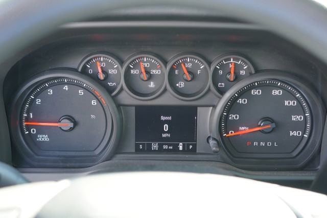 2025 GMC Sierra 3500HD Pro - Photo 20