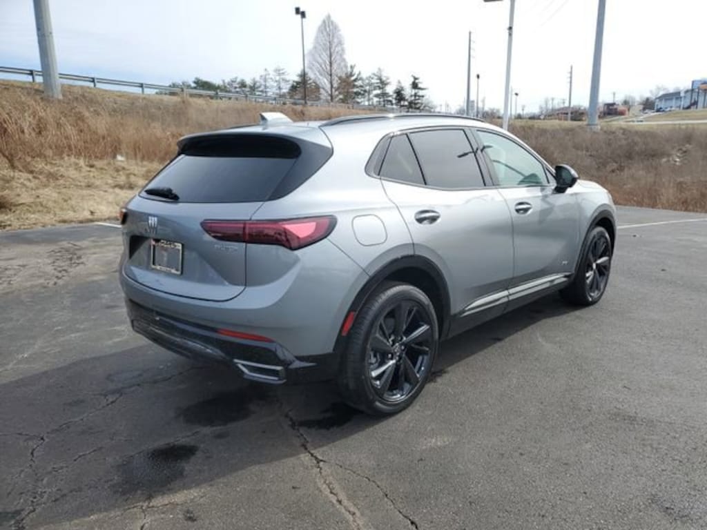 New 2026 Buick Envision Sport Touring SUV