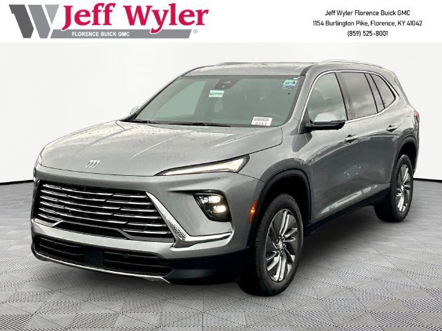 2027 Buick Enclave