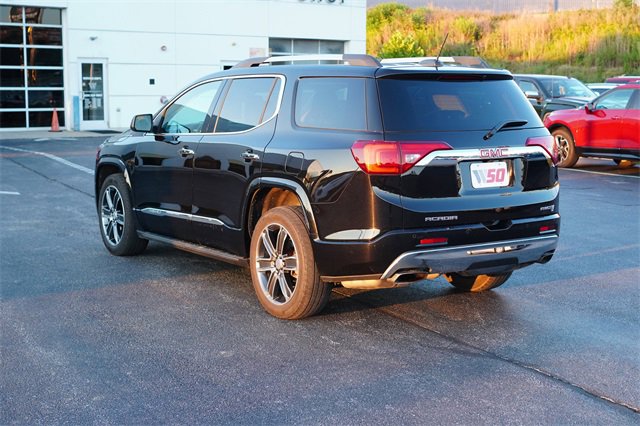 2018 Gmc Acadia Denali photo 3