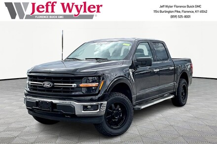 2025 Ford F-150 Truck SuperCrew Cab
