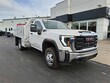  GMC Sierra 3500 HD Chassis Cab
