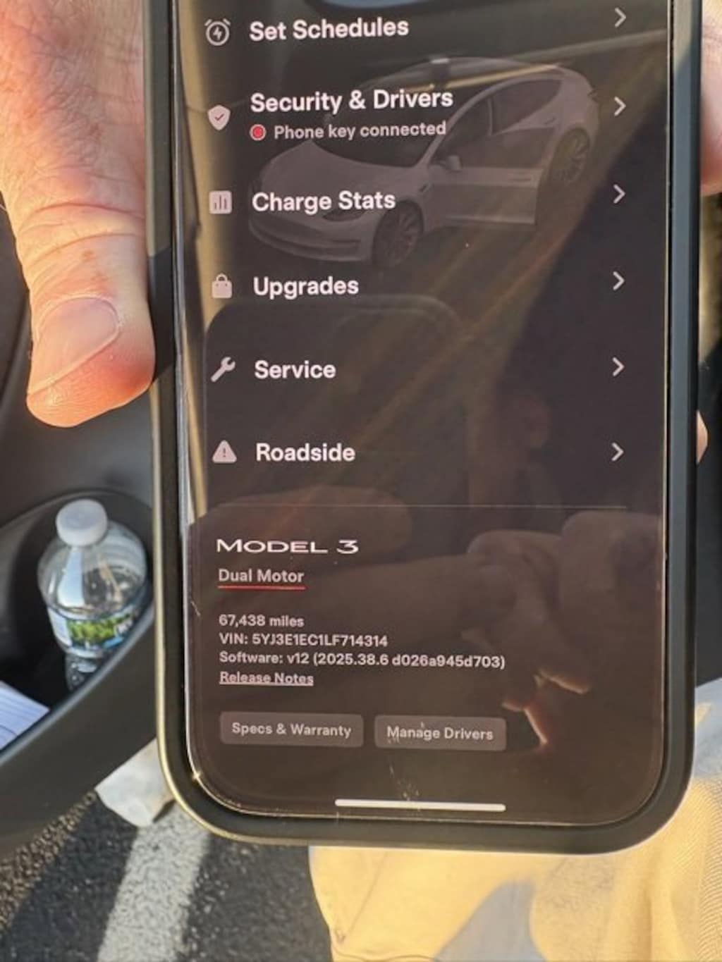 Used 2020 Tesla Model 3 Sedan
