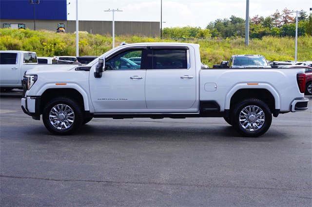 2024 Gmc Sierra 2500 HD Denali Ultimate photo 2