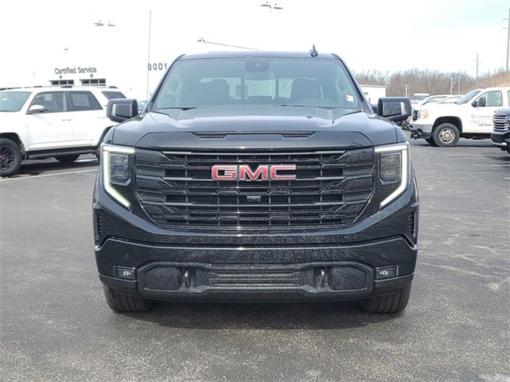 New 2026 GMC Sierra 1500 Elevation Truck