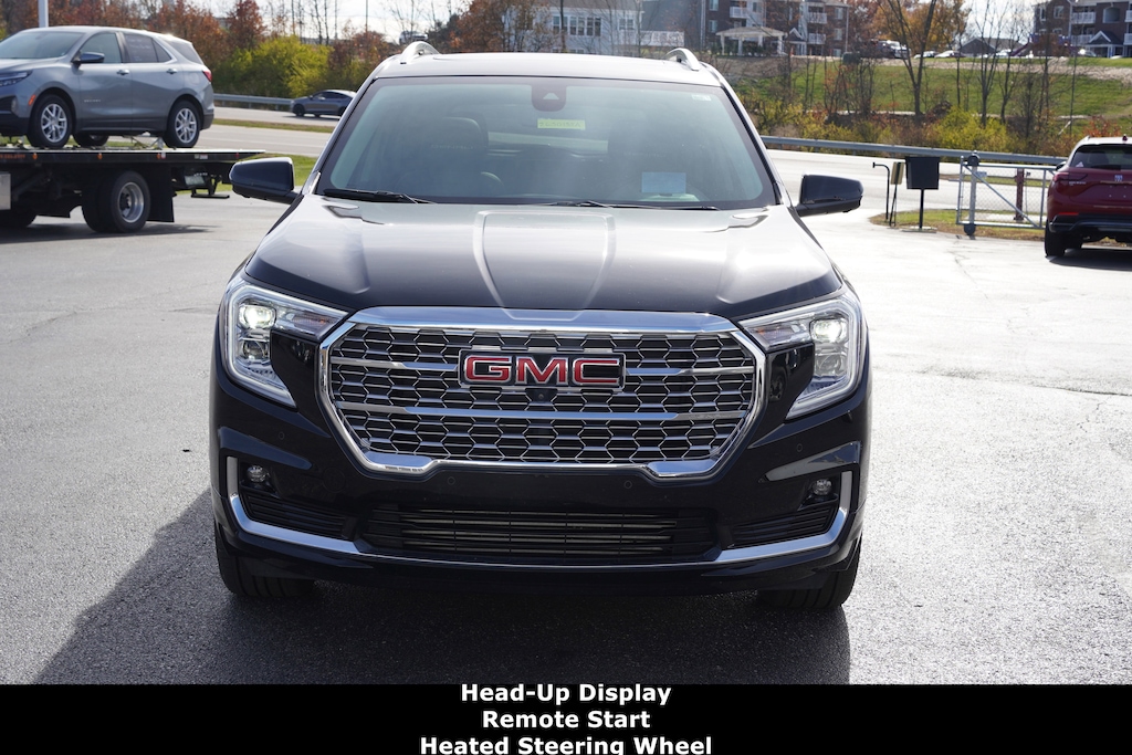 Used 2024 GMC Terrain AWD 4dr Denali SUV