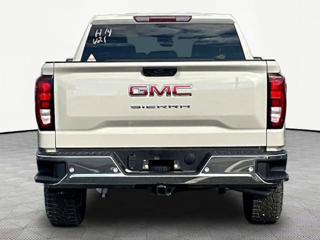 New 2026 GMC Sierra 1500 Pro Truck