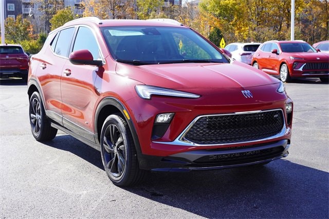 2026 Buick Encore GX Sport Touring's photo