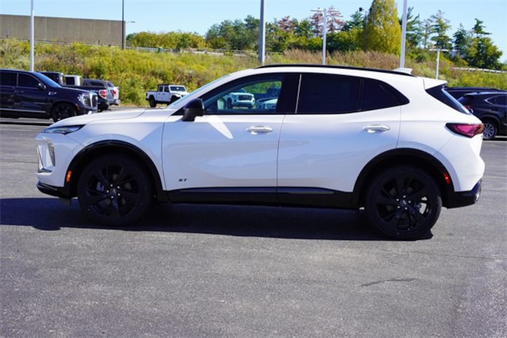 New 2025 Buick Envision Sport Touring SUV