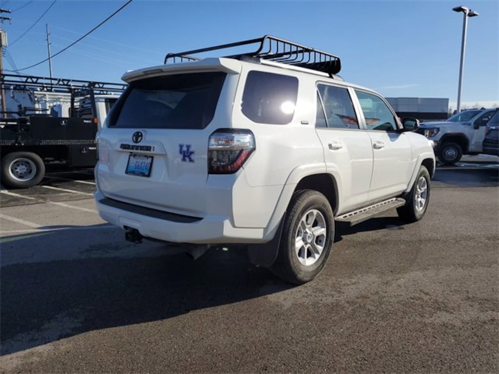 Used 2023 Toyota 4Runner SUV