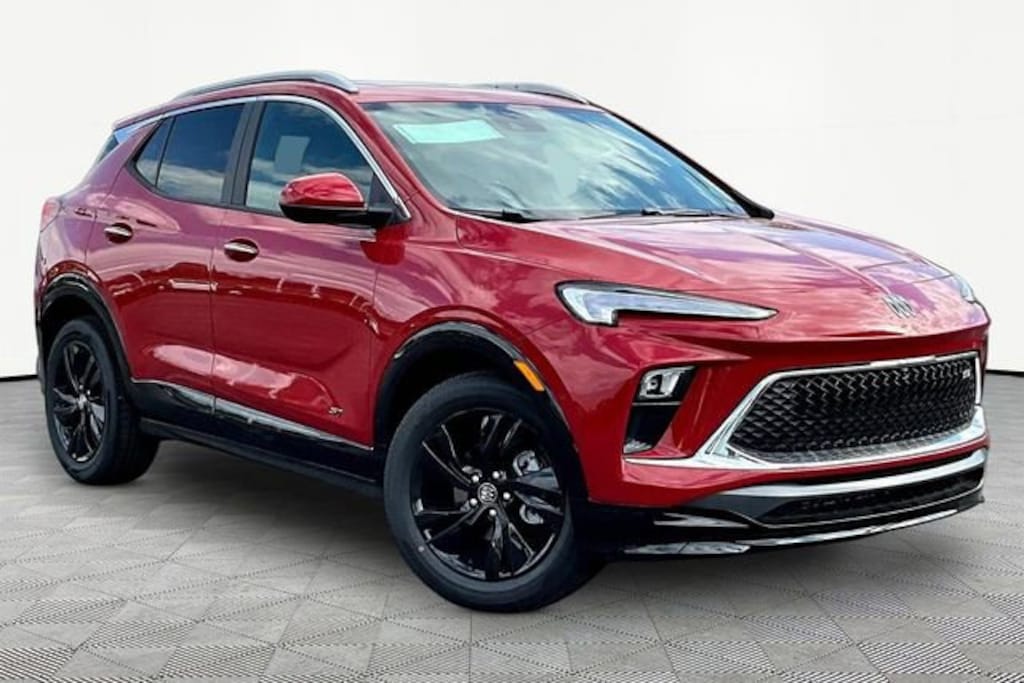 New 2026 Buick Encore GX Sport Touring SUV