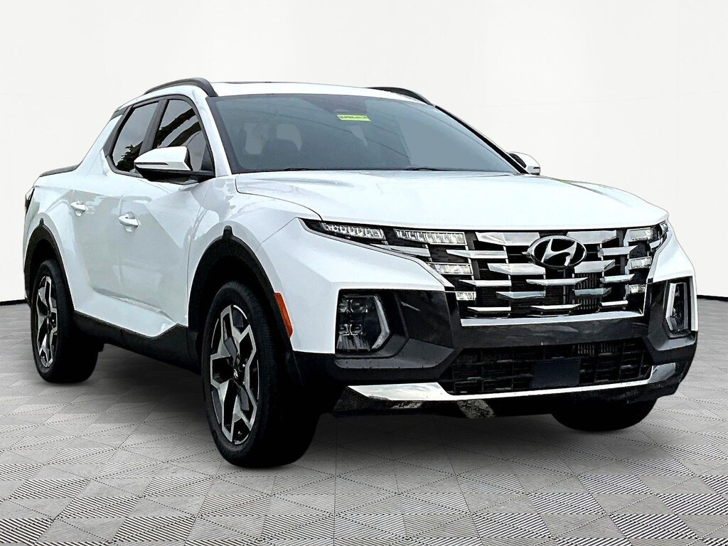 Used 2022 Hyundai Santa Cruz Truck Crew Cab