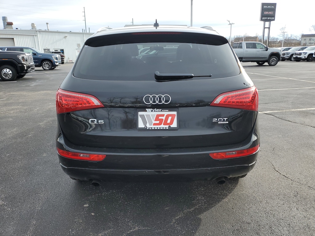 Used 2011 Audi Q5 SUV