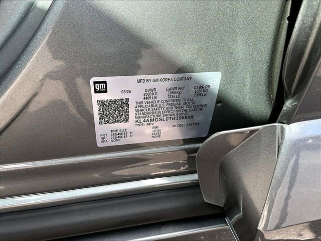 2026 Buick Encore GX Avenir - Photo 11