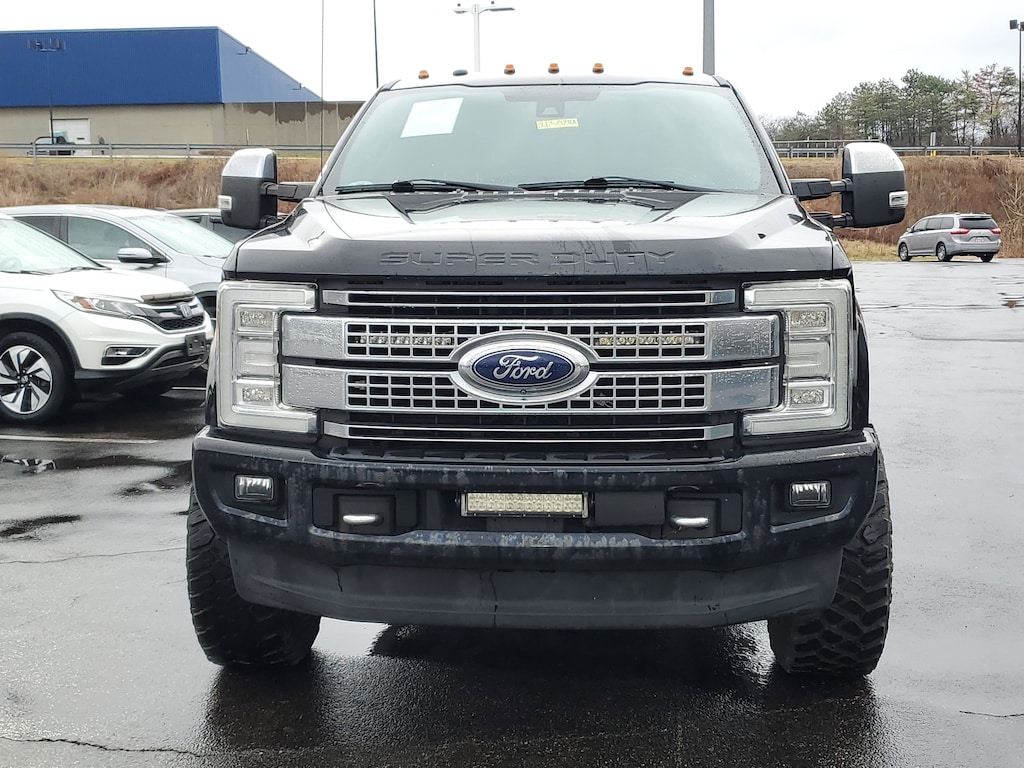 Used 2017 Ford Super Duty F-250 SRW Truck