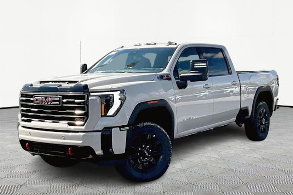 New 2026 GMC Sierra 2500 HD AT4 Truck