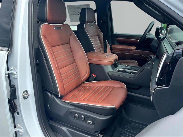 2026 GMC Sierra 2500HD Denali Ultimate - Photo 9
