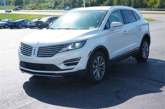 2017 Lincoln MKC Select photo 3