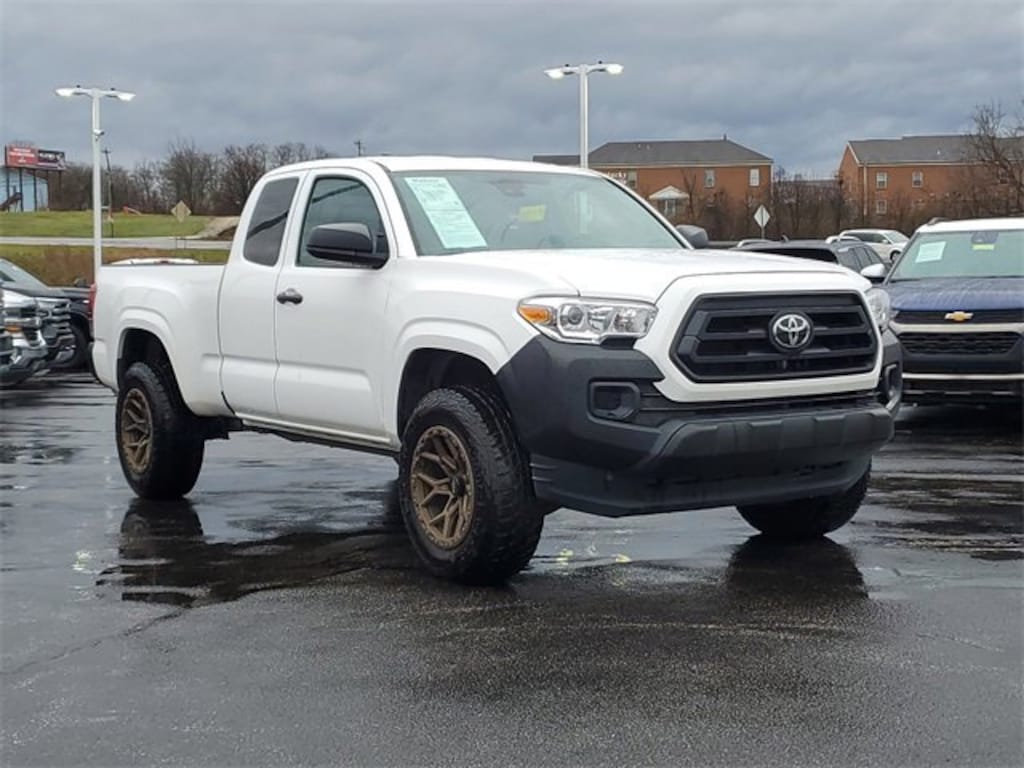 Used 2023 Toyota Tacoma 2WD Truck Access Cab