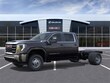 GMC Sierra 3500 HD Chassis Cab