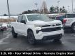 Used 2022 Chevrolet Silverado 1500 4WD Crew Cab 147 RST Truck Crew Cab