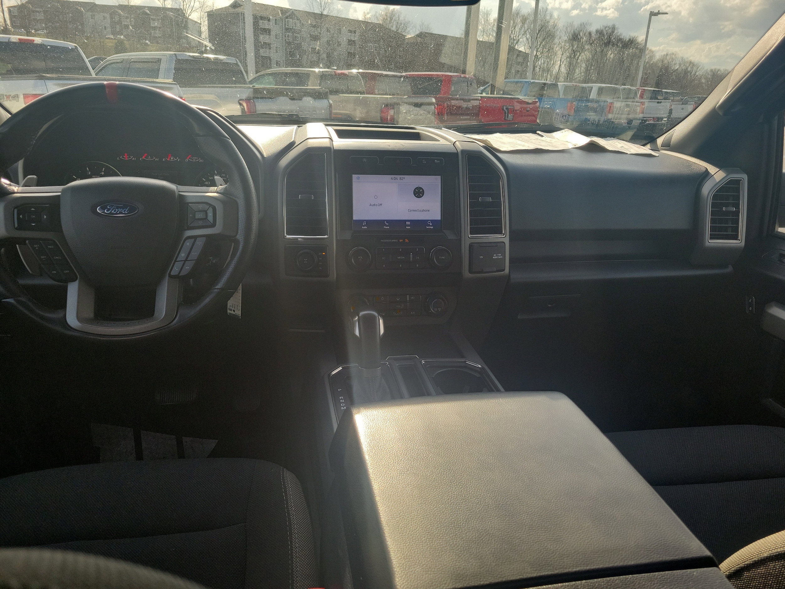 2020 Ford F-150 Raptor - Photo 11