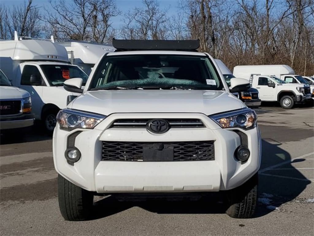 Used 2023 Toyota 4Runner SUV