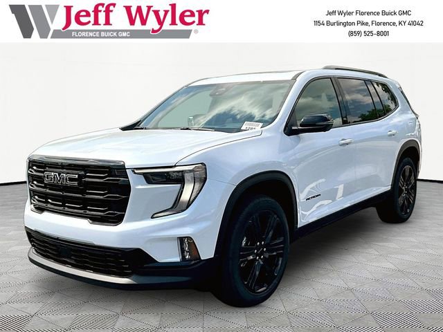 2026 GMC Acadia Elevation FWD's photo